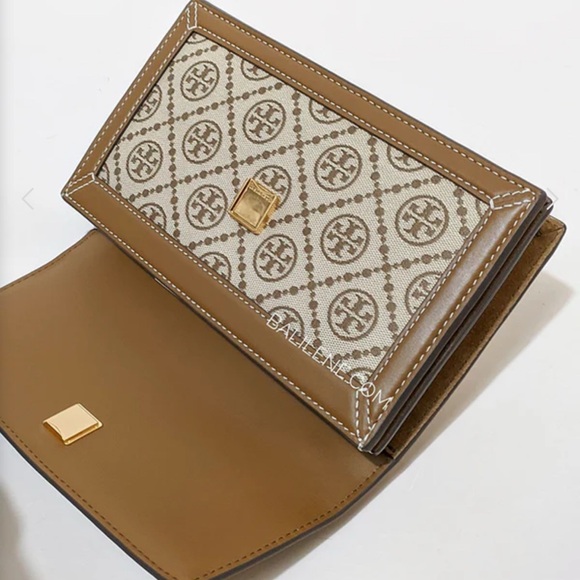 Tory Burch T Monogram Mini Bag - Picture 3 of 14